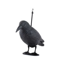 Bird repeller - raven
