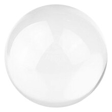 3Boules Transparentes En Pour Jonglage Décoratif Et