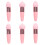 2Sets Pink Foundation Applikator, Make-Up Mit Latex 1