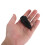 2Pcs Durable Black Plastic Piston Valve for Home Air Compressors 7