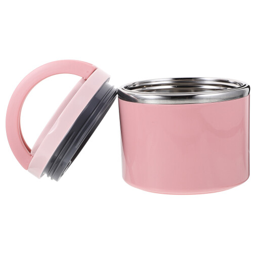 Tasse Isolante Matériau Rose