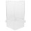 Aquarium Suspendu Perçage Pour Habitat Betta Transparent 1
