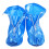 5Pairs Durable Tear-Resistant Blue Shoe Covers Protector for Hiking 1