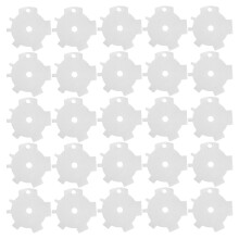 50Pièces Tournevis Briquet Métal Argent Outil Flamme