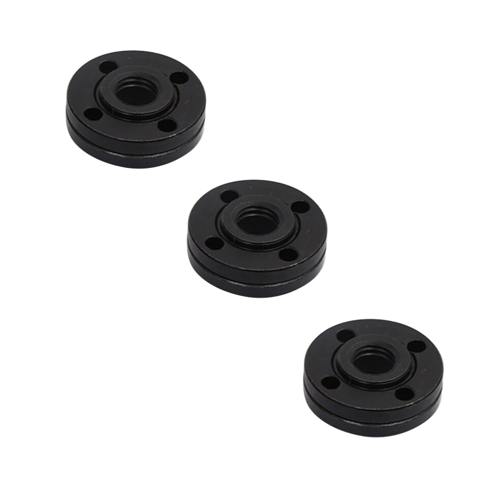 3Pcs Backing Plate For Angle Grinder Sanding Pads 3761280036932