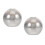 2Pcs Light Grey Glass Lamp Shade Replacement with Dustproof Feature 1