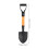 2Pièces Pelle Mini Jardin Acier Pour Semis 2