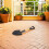 2Pièces Pelle Mini Jardin Acier Pour Semis 3