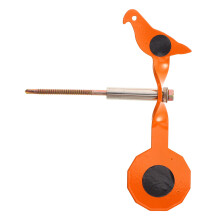Assorted Color Iron Shooting Training Target for Outdoor Practice