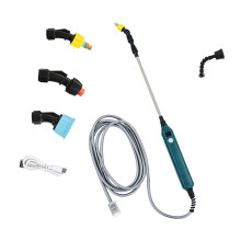 Practical Electric Dispenser With 60Cm Extendable Rod And-3