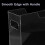 Portable Acrylic File Folder Organizer Box for Desk Home Use 5