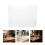 Portable Acrylic File Folder Organizer Box for Desk Home Use 6