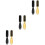 6Pcs Barber Neck Duster Hair Cleaning Brush with Comfortable Handle 4