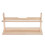 Light Yellow Craft Paper Roll Holder Vertical Drawing Storage Rack 1