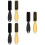 6Pcs Barber Neck Duster Hair Cleaning Brush with Comfortable Handle 6