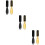 6Pcs Barber Neck Duster Hair Cleaning Brush with Comfortable Handle 8