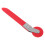 Red Wallcovering Seam Roller Stainless Steel Edge Pressing Tool 1