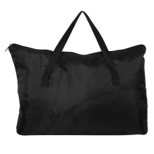 Zwarte Oxford Cloth Sportcoach Bord Draagtasje Opberg Organizer