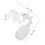 1Ensemble Valve Flottante PVC Niveau Eau Poisson 2