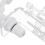 1Ensemble Valve Flottante PVC Niveau Eau Poisson 4