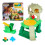 Monster Jam Monster Jam Mini Jams Jungle Playset 1