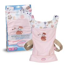 Baby Annabell Baby Carrier For 36 or 43cm Dolls