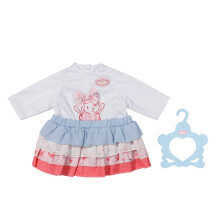 Baby Annabell Outfit Skirt 43cm Doll Outfit