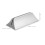 24Pcs Plastic Screen Divider Clamps for Desktop Home in Silver Color 2