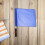 Raindrops  2 Pcs Traffic Control Flag Volleyball Linesman Flags Banner 8