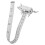 Compact Cute Animal Mini Retractable Measuring Tape 6