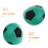 Quiet Indoor Soccer Ball Material Safe For Home Use 4