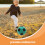 Quiet Indoor Soccer Ball Material Safe For Home Use 6