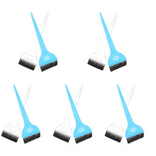 10Stk Friseurzubehör Haarfärbepinsel Kunststoff Bunt Für Tönungen