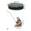 1Set Interactive Floating Fisherman Figurine Aquarium Accessories 2