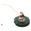1Set Interactive Floating Fisherman Figurine Aquarium Accessories 10