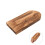 2Stk Wandpflanzer Indoor Kaffeefarbe Wanddeko 4