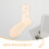 3Pcs Telescopic Wood Sock Blockers Adjustable Sock Drying Accessories 5