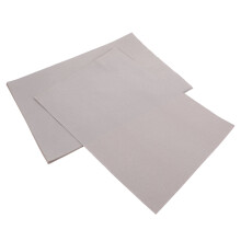 6Pcs Self Adhesive Grey Felt Sheets for DIY Cat Mask Craft Projects