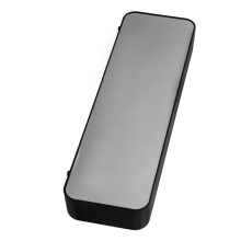 Zehuanyu Led Digital Wall Clock Office 23.00x7.00x3.50cm Black
