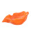 Shaped Soap Saver - Self Draining Ceramic Soap Tray 1