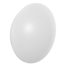 White Iron Acrylic Ceiling Lamp Cover for Living Room