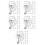 100Pcs PVC Suction Cup Hooks Heavy Duty for Window and Kitchen 1