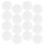 16Pcs White Polyester Monotub Filters for Mushroom Use 1
