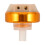 Golden Hearing Aid Earbud Tips Soft Silicone Comfortable Fit 1