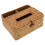 Grasweefsel Tissue Box Houder Met Lichtbruin 1