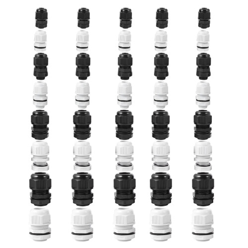 40St Duurzame Kabelconnector Waterdicht Voor Diverse