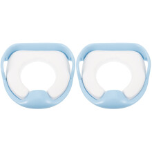 2Pièces Siège D'apprentissage PP ABS Coloré