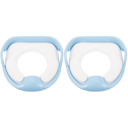 2Pièces Siège D'apprentissage PP ABS Coloré