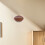 2Pcs Space-Saving Clear Acrylic Wall Mount Sports Ball Storage Holder 8