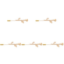 5Pièces Broche Barrette De Design Unique Pour Costume